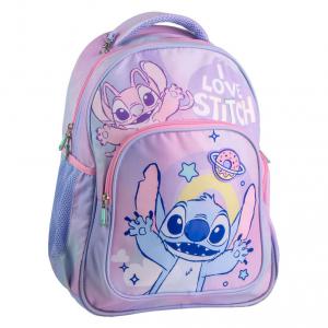 Disney Lilo és Stitch  A csillagkutya Universe iskolatáska  táska 42 cm