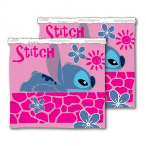 Disney Lilo és Stitch  A csillagkutya Winter Bloom sherpa gyerek sál, snood