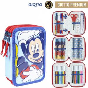 Disney Mickey Laugh tolltartó töltött 3 emeletes