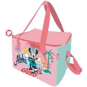 Disney Minnie Aloha thermo uzsonnás táska  hűtőtáska 22,5 cm