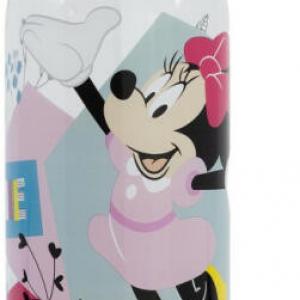 Disney Minnie Being More Ecozen műanyag kulacs csavaros kupakkal 650 ml