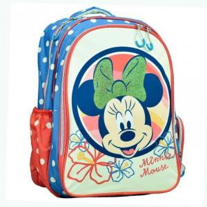 Disney Minnie Boho iskolatáska  táska 43 cm