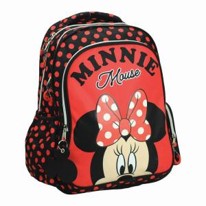 Disney Minnie Red Dots iskolatáska  táska 42 cm