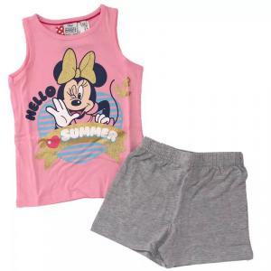 Disney Minnie Summer gyerek rövid pizsama