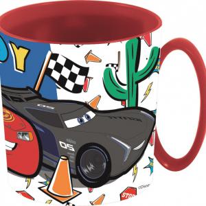 Disney Verdák Lets Race micro bögre 350 ml