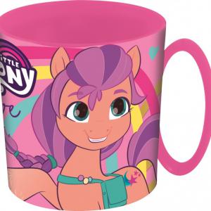 Én kicsi pónim Movie Core micro bögre 350 ml