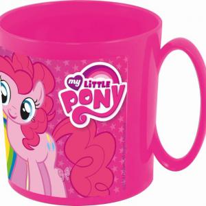 Én kicsi pónim Pink micro bögre 350 ml