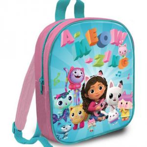 Gabi babaháza Meow hátizsák  táska 29 cm