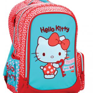 Hello Kitty Sweetheart iskolatáska  táska 46 cm