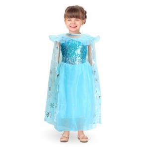 Hercegnő Blue Lady jelmez