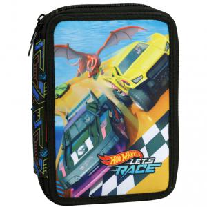 Hot Wheels Activate tolltartó töltött 2 emeletes
