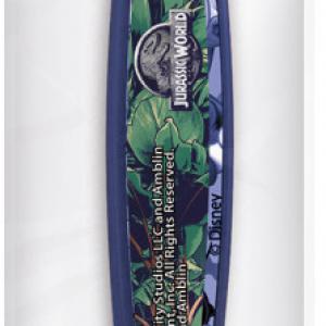 Jurassic World Tropical műanyag evőeszköz készlet   2 darabos
