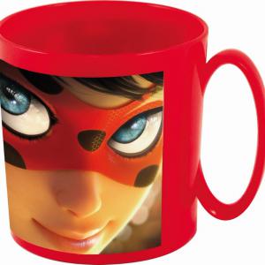 Katicabogár és Fekete Macska kalandjai Heroes micro bögre 350 ml