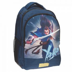 League of Legends Yasuo iskolatáska  táska 46 cm