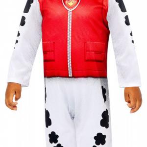 Mancs Őrjárat Marshall Red Rescue jelmez