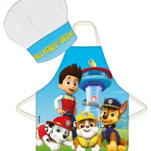 Mancs Őrjárat Paws on Deck gyerek kötény 2 darabos szett