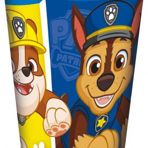 Mancs Őrjárat Pup Power műanyag pohár 260 ml