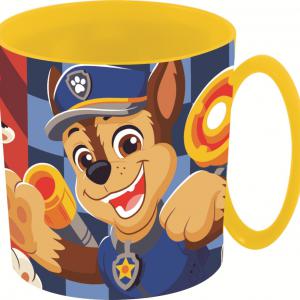 Mancs Őrjárat Rescue Pups micro bögre 390 ml