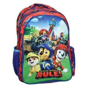 Mancs Őrjárat Rescue Rule iskolatáska  táska 42 cm
