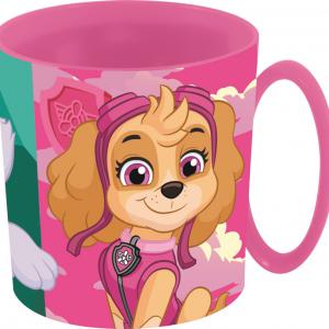 Mancs Őrjárat Superpowers micro bögre 390 ml