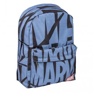 Marvel Blue iskolatáska táska 42 cm