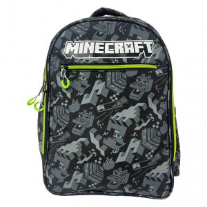 Minecraft Camo Terra iskolatáska  táska 46 cm