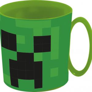 Minecraft Creeper micro bögre 350 ml