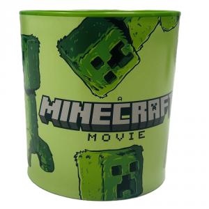 Minecraft The Movie micro bögre 390 ml