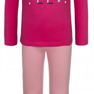 Peppa malac Flower gyerek hosszú pizsama 3 - 4 év / 98 - 104 cm