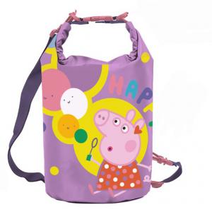Peppa malac Happy vízhatlan táska 35 cm