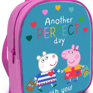 Peppa malac Perfect Day hátizsák  táska 29 cm