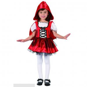 Piroska Red Hood Sweetie jelmez 92/104 cm
