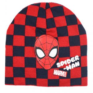 Pókember Red Grid gyerek sapka 54 cm
