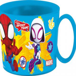 Pókember Spidey micro bögre 350 ml