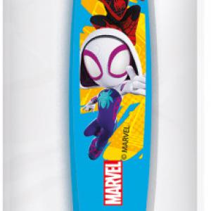 Pókember Spidey műanyag evőeszköz készlet   2 darabos