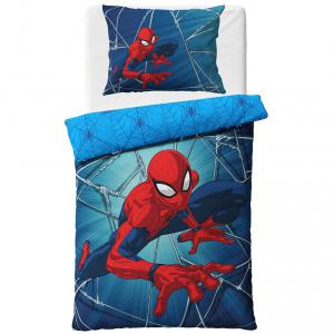 Pókember Web-Slinger ágyneműhuzat 140×200cm  70×90 cm