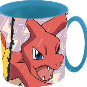 Pokémon Battle micro bögre 350 ml