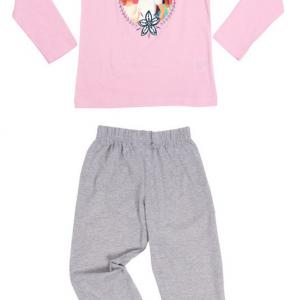 Szilaj Friendship gyerek hosszú pizsama 5 - 6 év / 110 - 116 cm