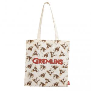 Szörnyecskék Brown shopping bag  bevásárlótáska 40 cm