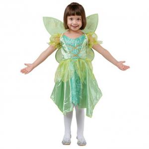 Tündér Green jelmez 92/104 cm