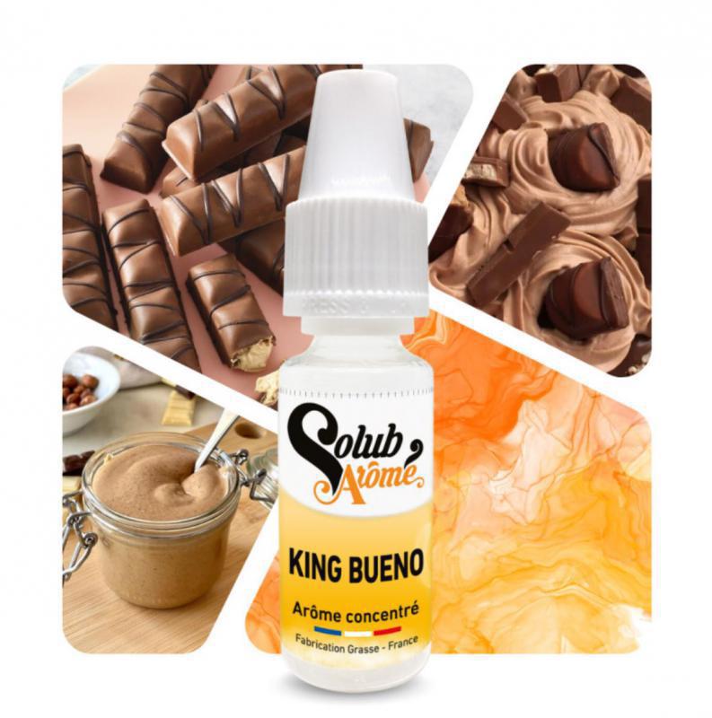 ( 201.-) Solub - King Bueno 10ml