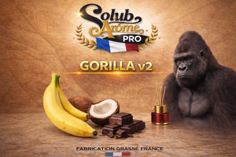 ( 202.-) Solub - ( Classic ) - Gorilla V2 10ml