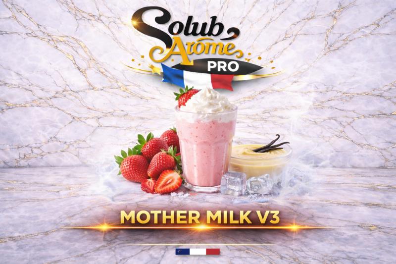 ( 203.-) Solub-Mother Milk V3 10ml