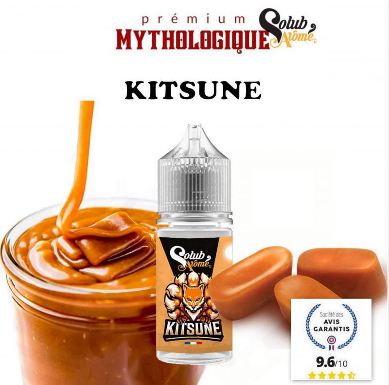 ( 204.-) Solub - Kitsune - ( Mythologique Premium ) 10ml