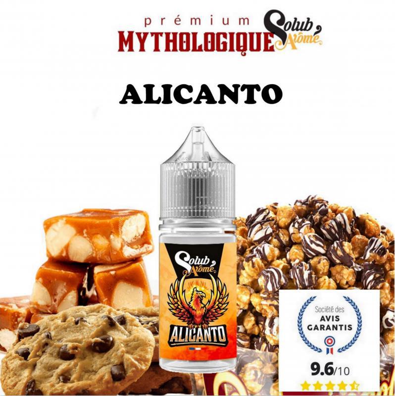 ( 206.-)   Solub - Alicanto - ( Mythologique Premium )  10ml