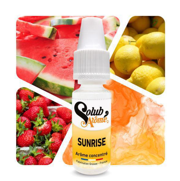 ( 207.- ) Solub - Sunrise - ( Premium )  10ml