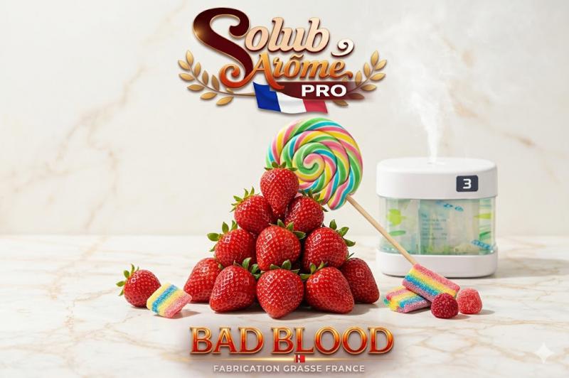 ( 210.-) Solub - Bad Blood 10ml