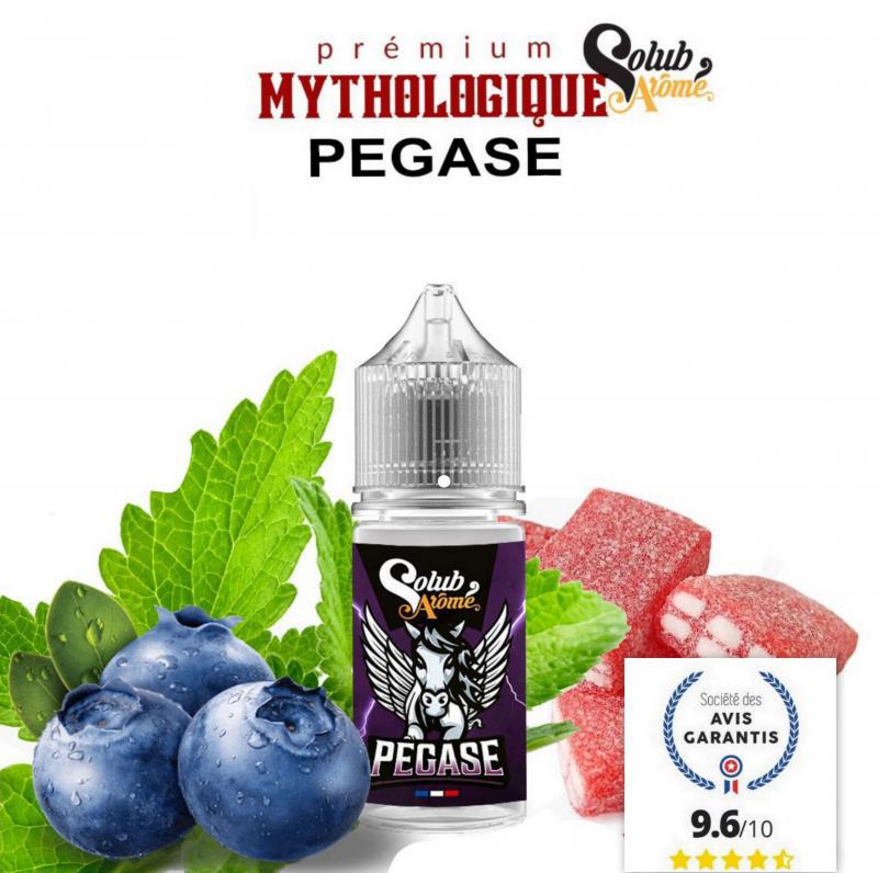 ( 211.-) Solub - Pegase ( Mythologique Premium ) 10ml