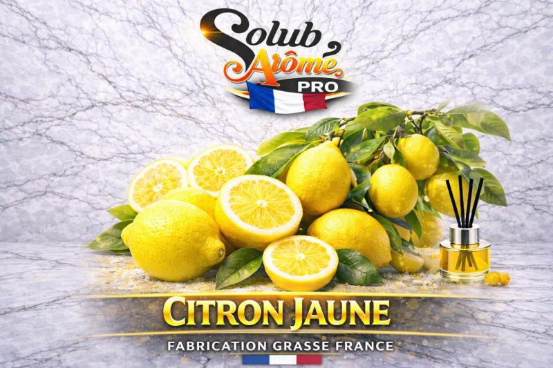 ( 214.- ) Solub - Citron Jaune Italie 10m