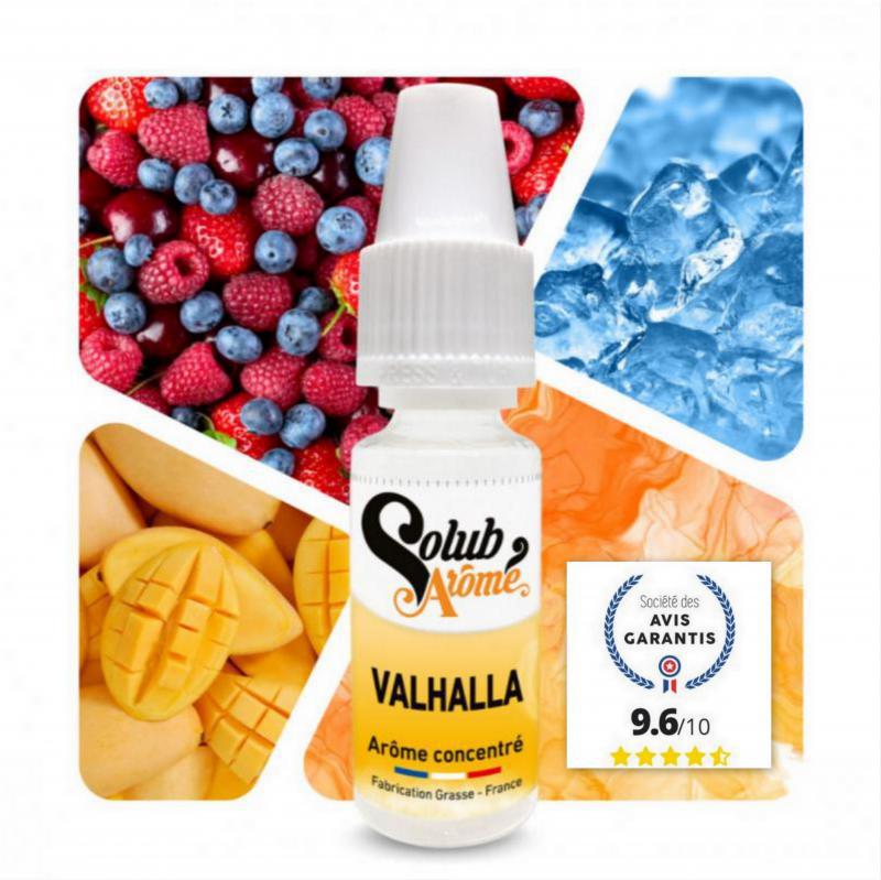 ( 214.-) Solub - Valhalla - ( Premium ) 10ml